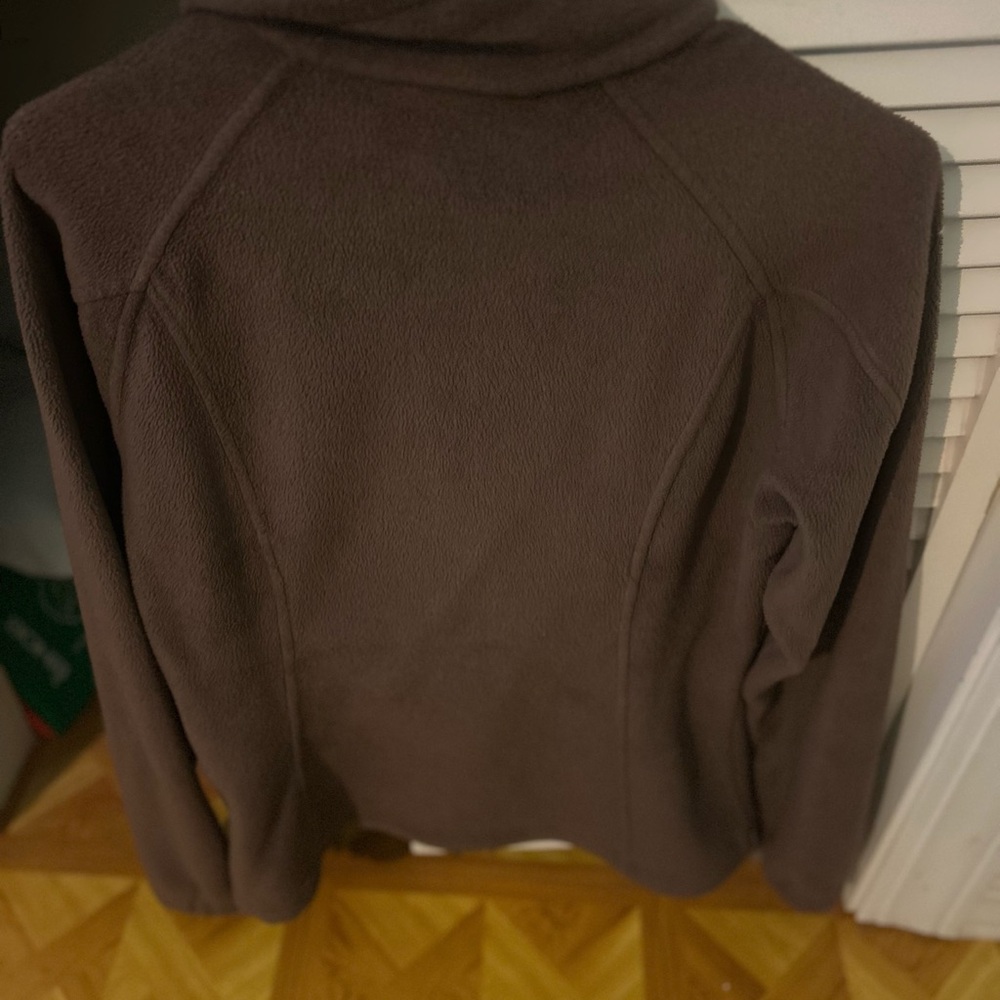 Columbia Women's Cowl Neck Sweater - Taupe